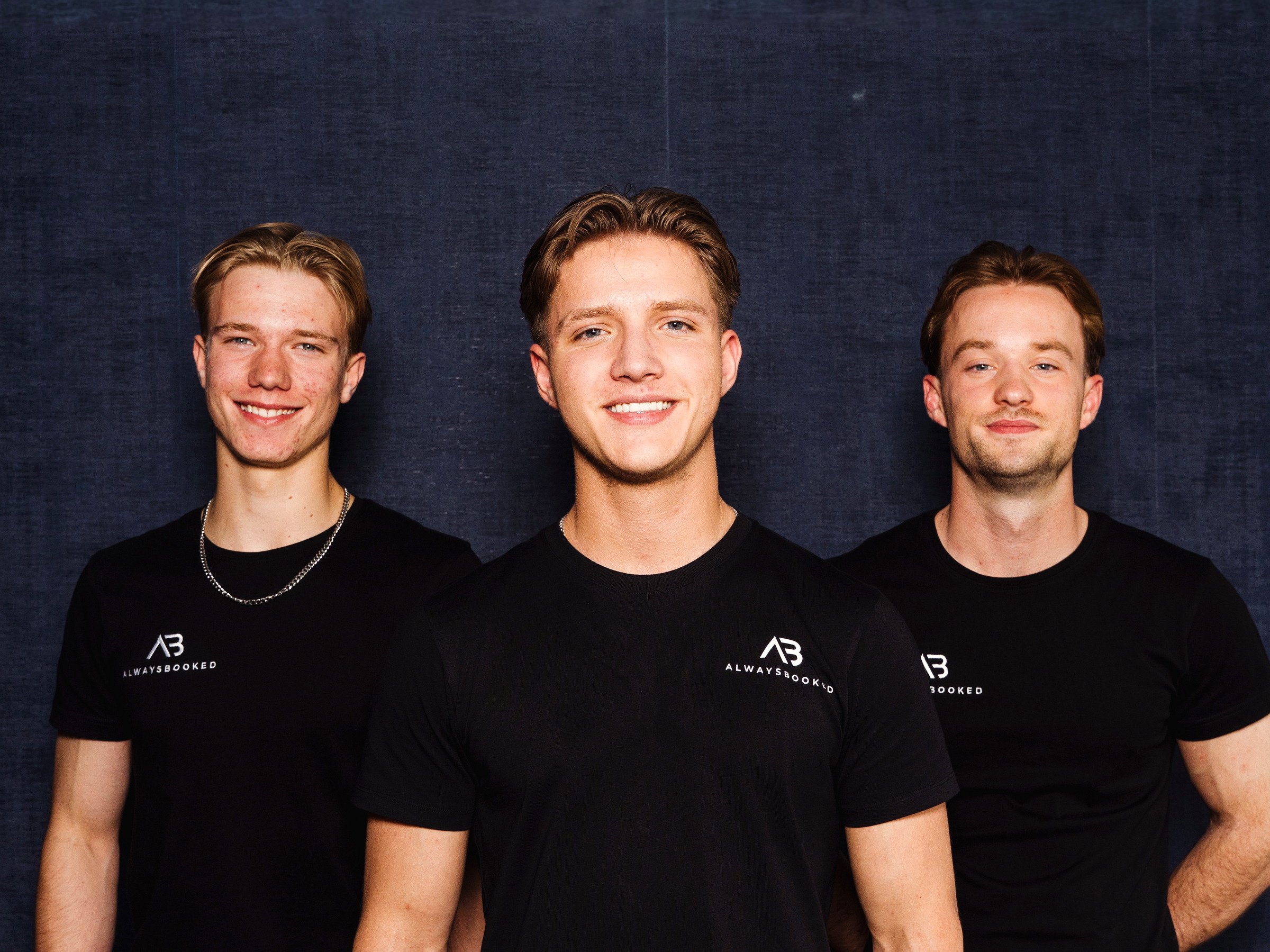 AlwaysBooked team in Oostvoorne 2026